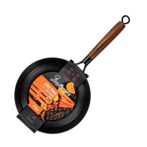 Tigaie, Luigi Ferrero, Tika FR-2445WH, 24x4.5 cm, fonta imagine