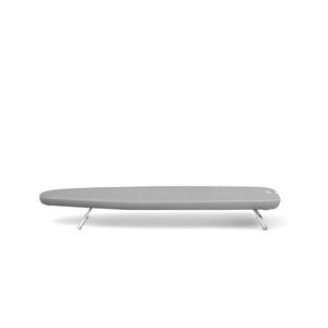 Masa de calcat Table top, Brabantia S, Metallised, 95x30 cm, otel/bumbac imagine