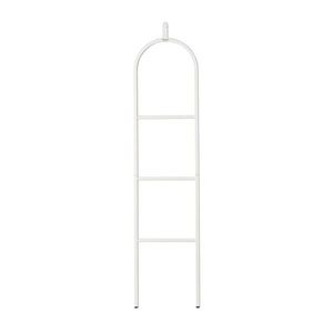 Suport pentru haine, Brabantia, Linn, 38x6.5x168 cm, otel, alb imagine