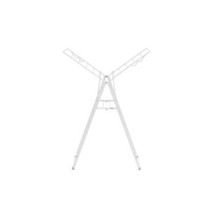Uscator de rufe, Brabantia, Hangon Fresh, 15 m capacitate de uscare, otel, alb imagine
