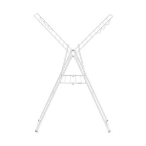 Uscator de rufe, Brabantia, Hangon Fresh, 20 m capacitate de uscare, otel, alb imagine
