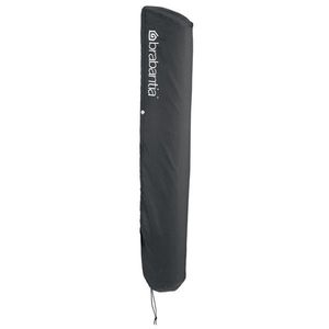 Husa de protectie pentru uscator Wall Fix, Brabantia, WallFix, 100x18 cm, textil, negru imagine