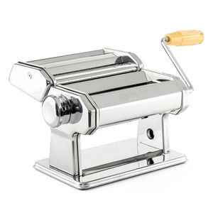 Masina de facut paste Prima, Luigi Ferrero, 21x20x16 cm, inox/aluminiu imagine