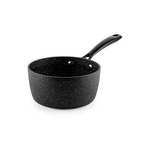 Cratita saucepan Symphony, Luigi Ferrero, 16x7.5 cm, 1.3 L, aluminiu forjat imagine