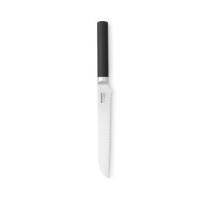 Cutit pentru paine, Brabantia, Profile, 34.5x3.2x2.2 cm, otel, argintiu imagine