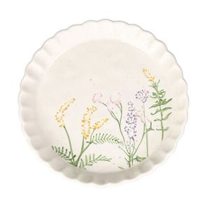 Forma de copt tarta, Risveglio, Brandani, 26.5x4.5 cm, ceramica imagine