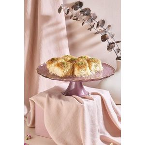 Platou servire desert, Hermia, 337GLZ1196, Mov imagine