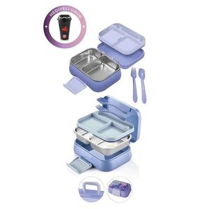 Cutie pentru pranz, Hermia, 430KSV6135, Mov imagine