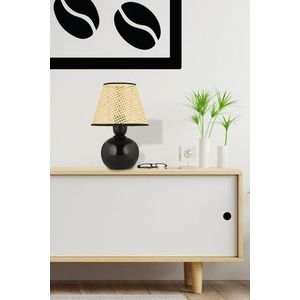 Lampa de masa, Opviq, 433NUV1506, Negru imagine