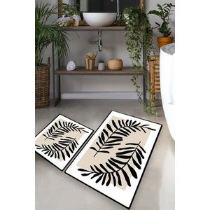 Set covorase de baie, L'essentiel Maison, Casting, Multicolor imagine