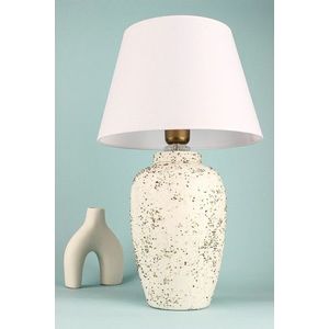 Lampa de masa, Opviq, 687HMY2412, Alb imagine