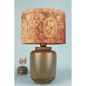 Lampa de masa, Opviq, 687HMY2435, Multicolor imagine