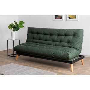 Canapea extensibila 3 locuri, Atelier del Sofa, 859FTN2850, Verde imagine