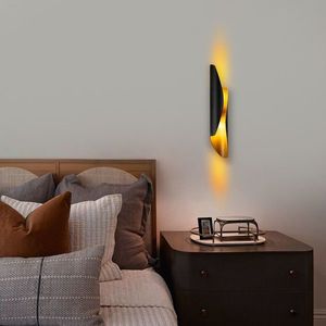 Aplica de perete, Opviq, 892OPV2426, Negru imagine