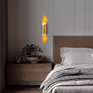 Aplica de perete, Opviq, 892OPV2440, Auriu imagine