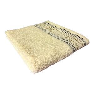 Prosop de maini Wander, ET 2000 IMPEX, 50x90 cm, bumbac, crem imagine