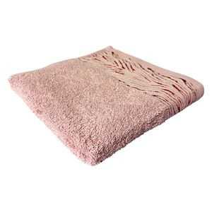 Prosop de maini Wander, ET 2000 IMPEX, 50x90 cm, bumbac, roz imagine