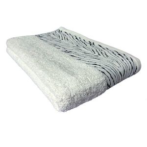 Prosop de baie Wander, ET 2000 IMPEX, 70x130 cm, bumbac, alb imagine