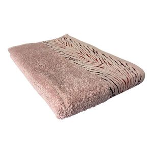 Prosop de baie Wander, ET 2000 IMPEX, 70x130 cm, bumbac, roz imagine