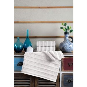 Set prosoape, L'essentiel Maison, Nora, Bej imagine