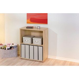 Corp biblioteca Parini 1, Inter Link, 60x30x75 cm, PAL, sonoma imagine