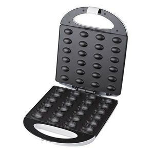 Aparat pentru 12 forme nuci umplute, Zokura, 1400W, plastic/metal imagine