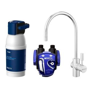 Sistem de filtrat apa Brita, My Pure P1000, plastic imagine