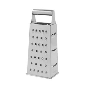 Razatoare inox cu 4 suprafete razuire, Zokura, inox imagine