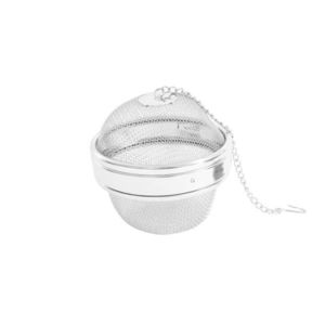 Infuzor ceai/mirodenii, Zokura, 9 cm, inox imagine