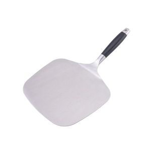 Paleta pentru pizza, Zokura, 47 x 28 cm, inox imagine