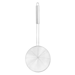 Paleta strecuratoare, Zokura, 16 cm, inox imagine