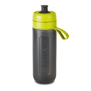 Sticla filtranta Brita, Fill&Go Active, 600 ml, verde imagine