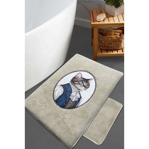 Set covorase de baie, L'essentiel Maison, Modcat, Piatra imagine