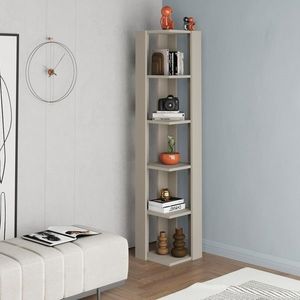 Corp biblioteca, Hanah Home, Nati Corner, 31.8x160.8x31.8 cm, Gresie imagine