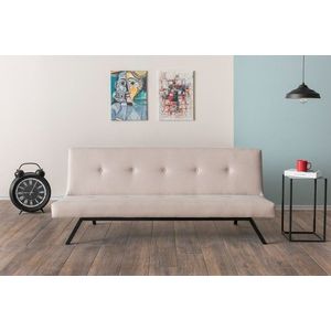 Canapea extensibila 3 locuri, Atelier del Sofa, 859FTN2815, Crem imagine