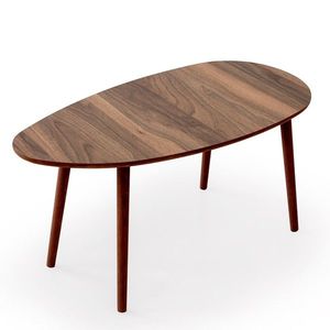 Masuta de cafea, Hanah Home, Nora, 100x45x50 cm, Maro imagine