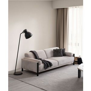 Canapea 3 locuri, Atelier del Sofa, 345DRX1103, Bej imagine