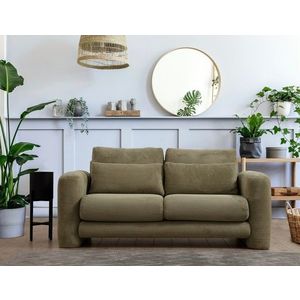 Canapea 2 locuri, Atelier del Sofa, 560ARE1846, Verde imagine