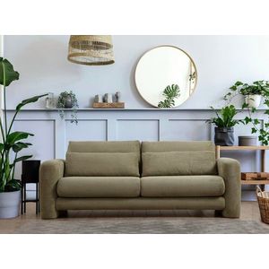 Canapea 3 locuri, Atelier del Sofa, 560ARE1849, Verde imagine