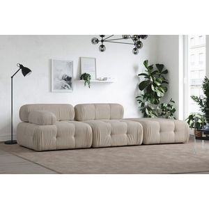 Canapea 3 locuri, Atelier del Sofa, 560ARE1904, Crem imagine