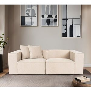 Canapea 2 locuri, Atelier del Sofa, 560ARE1930, Piersică imagine