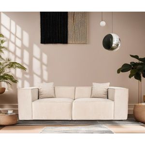 Canapea 2 locuri, Atelier del Sofa, 560ARE1937, Crem imagine