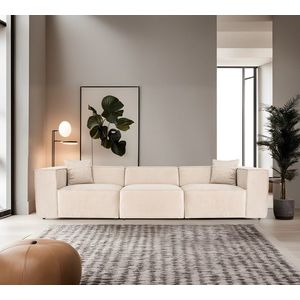 Canapea 3 locuri, Atelier del Sofa, 560ARE1938, Crem imagine