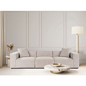 Canapea 3 locuri, Atelier del Sofa, 560ARE1955, Moca imagine