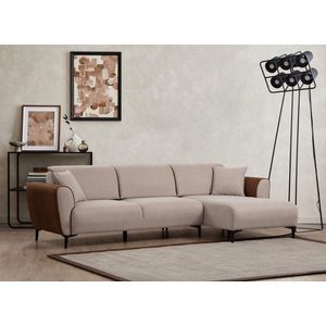 Coltar, Atelier del Sofa, 560ARE2234, Bej / Scorțișoară imagine