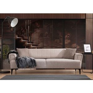 Canapea extensibila 3 locuri, Atelier del Sofa, 560ARE2240, Bej imagine