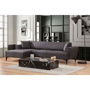 Coltar, Atelier del Sofa, 560ARE2248, Gri inchis imagine