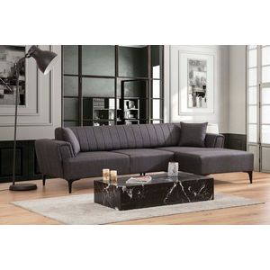 Coltar, Atelier del Sofa, 560ARE2253, Gri inchis imagine