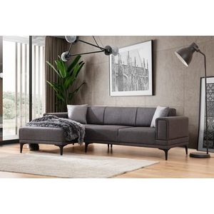 Coltar, Atelier del Sofa, 560ARE2268, Gri inchis imagine