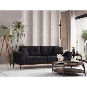 Canapea extensibila 3 locuri, Atelier del Sofa, 560ARE2363, Antracit imagine